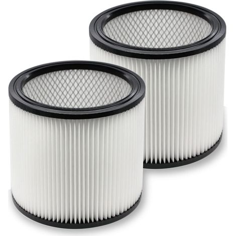 Filtro di ricambio compatibile con gli aspirapolvere Shop-Vac 90350, 90304 e 9033. Ricambio per la maggior parte degli aspirapolvere Shop-Vac da 4-16 galloni per liquidi e solidi, sintetico lavabile, (1/5)