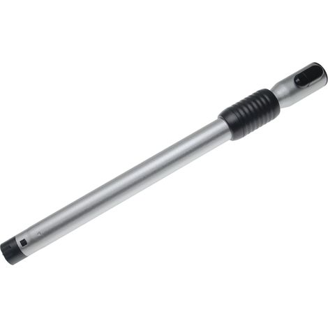 vhbw tubo telescopico lungo 53,2 - 79,5cm compatibile con Samsung SC61B5, SC6210, SC6240, SC6243, SC6260, SC62E0, SC6310 aspirapolvere (1/3)