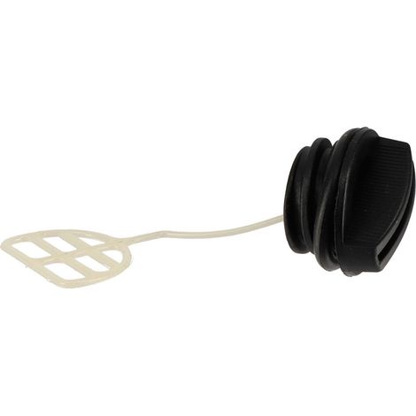 Bouchon carburant - pour tronconneuse thermique - pour ref OXEO 760206