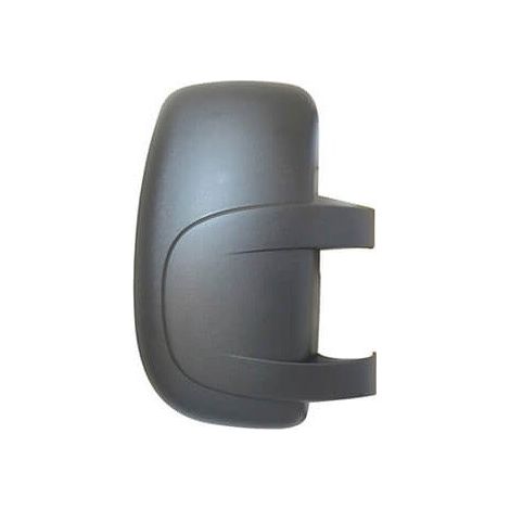 Coque de rétroviseur droite noire Renault Master 2003-2010
