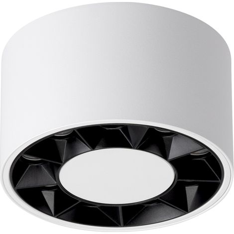 Lámpara de techo LED blanca DIO (1/5)