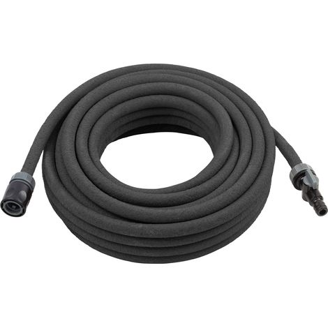Meister Perlschlauch 12,7 mm (1/2 Zoll) - 15 m Länge - Zur schonenden Bewässerung kleiner Flächen