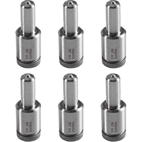 Lot de 6 injecteurs Common Rail P4384025 4384025 pour injecteurs Cummins XPI 2872544 2872405 2488244 ISX QSX (1/5)