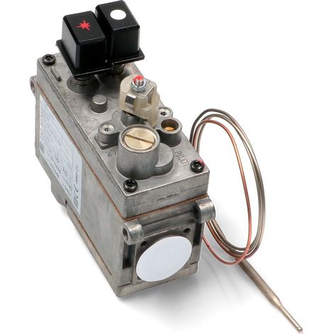 VALVOLA MINI SIT GAS FORNO 0710650 710 VALVOLA TERMOSTATICA 100 - 340 C.