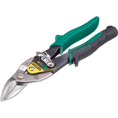 Stanley Blechschere MaxSteel rechts 250mm