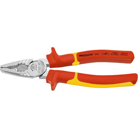 force-pince universelle 8 "205 mm - 0500 1205 (1/3)