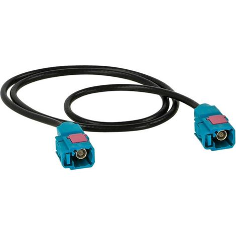 Adaptateur Antenne Fakra F Fakra F 50cm