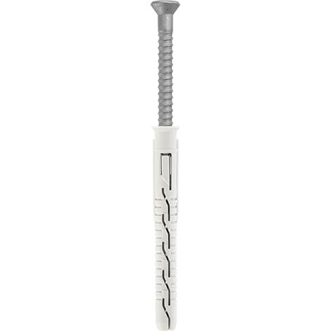 KLIMAS Rahmendübel Senkkopf KPS-Fast-10140S, 10 x 120 mm, verzinkt, TX 40