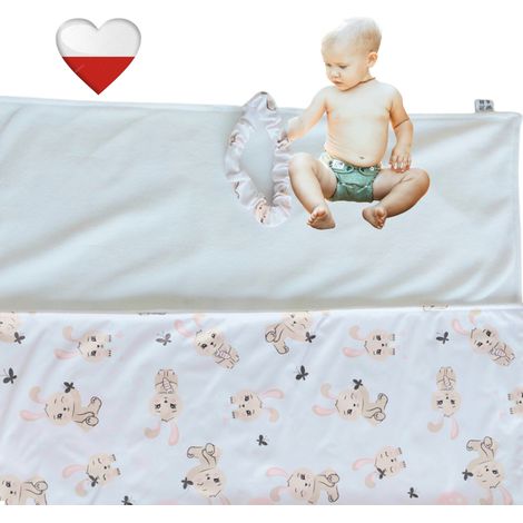 Matelas à langer réutilisable NappiMe (1/5)