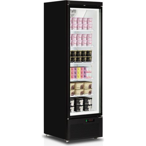 Réfrigérateur vitré Atom Maxi F1DB - Tefcold (1/4)