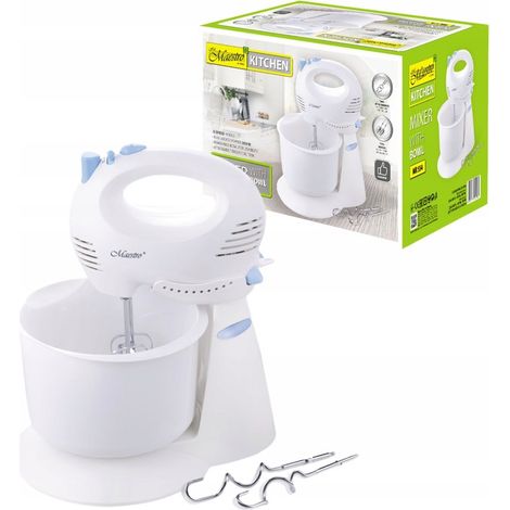 Batidora de cocina MAESTRO MR-554 con bol, 300 W. (1/5)