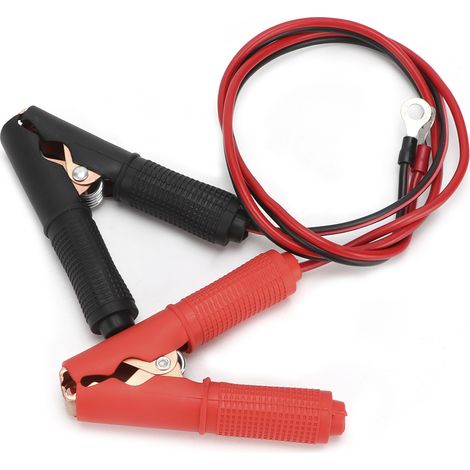 Câble de connexion pour batterie de voiture 12-24 V 30 A, accessoire pour convertisseur de puissance et équipement audio (1/5)