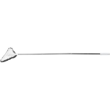 Nettoyeur de Vitres Multifonction avec Perche Détachable pour Sols, Plafonds et Murs (1/5)