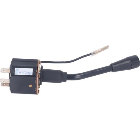 Ensemble de commutateur de clignotants, levier de remplacement pour camion/voiture, accessoires pour chariots élévateurs Linde 351 et 335 (1/5)