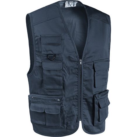 GILET STAR BLU NAVY mis.     M
