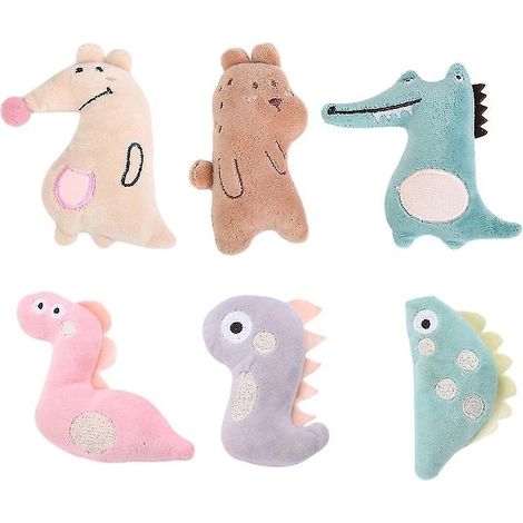 Peluche pour chat (1/3)