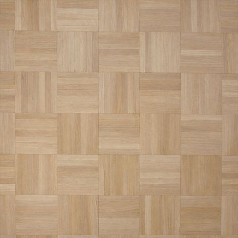 Parquet Massif Chêne - Mosaique -16 cm - brut - Grade Classique