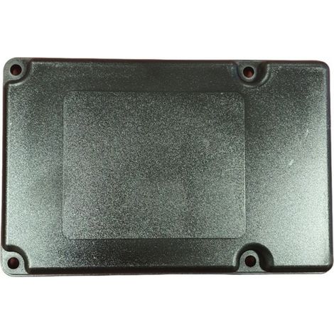 Capot pour boite de raccordement pour pompe de piscine - Noir - CVX2510135 - Hayward
