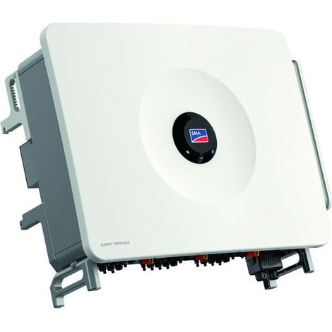 SMA String-Wechselrichter Sunny Tripower STP 125-70, 125kW, 12 MPP-Tracker, 24 DC-Eingänge