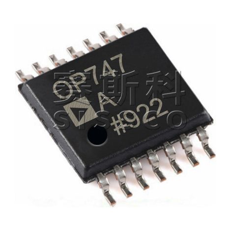 OP747ARUZ REF191ESZ Electronic Components Chips and Electronic Components (5 units of each)