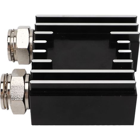 Circuit de refroidissement thermostatique pour transmission Dodge Ram 2500/3500 Cummins Diesel 6,7 L 68RFE – Kit de remplacement optimisé (1/5)