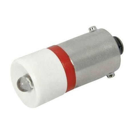 Luce di segnalazione a LED CML 18602350 18602350 BA9s Potenza: 0.36 W N/A