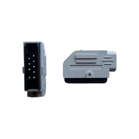 Connectique électrique Fronius Castolin - Fiche rectangulaire à 9 pôles BX0478