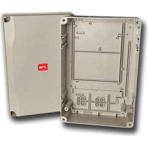 bft grande boîte pour armoire de commande cpel 2600545 d223072 (1/3)