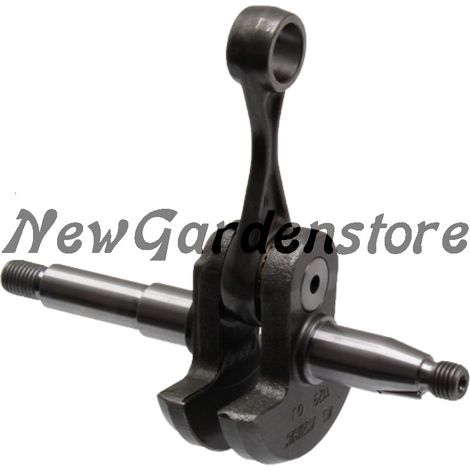 Cigüeñal para desbrozadora STIHL MS 200 MS 200 020 1129 11290300400