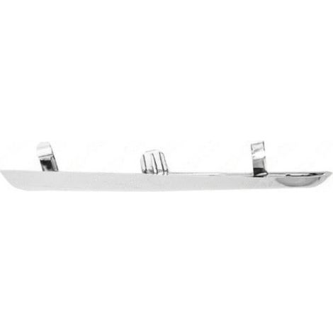 Moulure de pare-choc avant droite chromée Toyota Yaris 3 phase 3 2017-2020