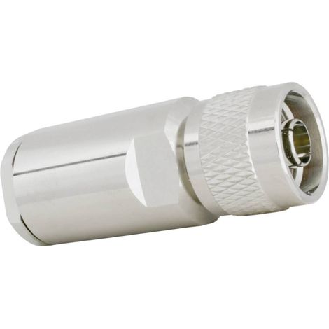 SSB Electronic Ecoflex15 Plus 7395 Connettore N Spina dritta 50 Ω 1 pz.