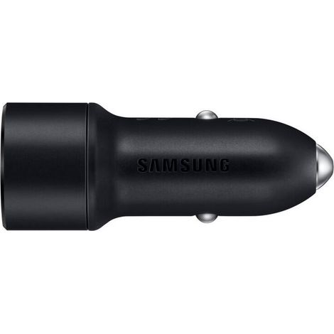 SAMSUNG EP-L1100NBEGWW NEGRO CARGADOR DOBLE DE CÁRGA RÁPI (1/4)