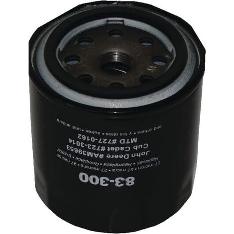 Rotary 6680 - Filtro de aceite de transmisión toro sustituye toro 10-8335, 23-2300