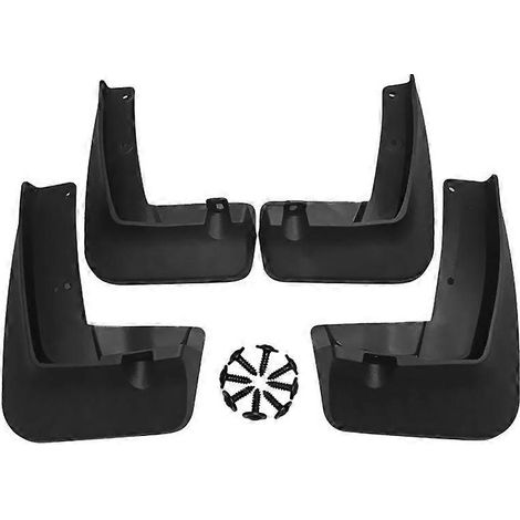 4-teiliges Set Kotflügel für BMW X2 F39 (2018–2021), vorne und hinten (1/5)