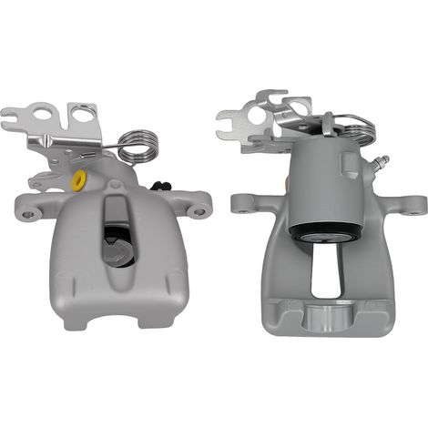 2x Pinza Freno Post Sinistro Destro For VW Caddy III 1.6 1.9 2.0 TDI 2K0615424B