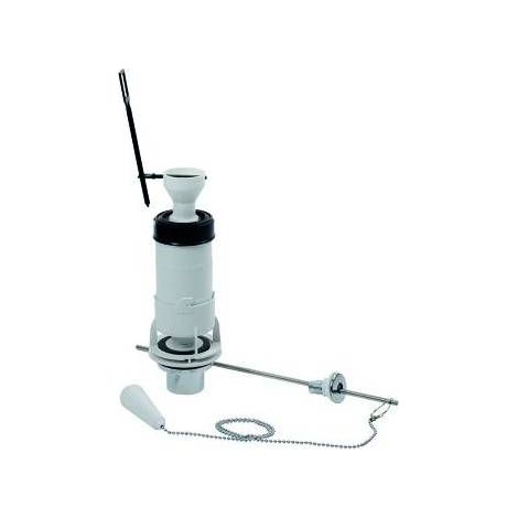 VALVOLA DI SCARICO BATTERIA CON CATENELLA