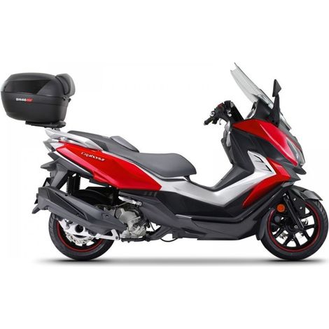Portapacchi Shad per SYM Cruisym 125 e ABS, Cruisym 300 e ABS (1/3)