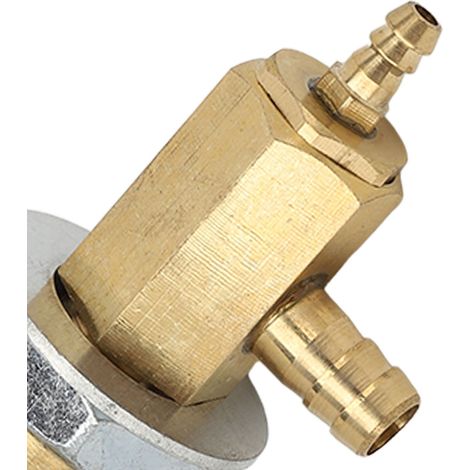 Valve d'aspiration dentaire en cuivre à forte puissance, accessoire pour fauteuil dentaire et cliniques hospitalières (1/5)
