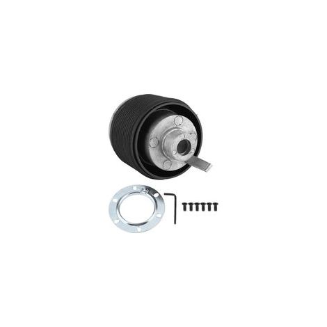 Adaptateur de moyeu de volant – Kit de dégagement rapide HUB-P106 – Aluminium résistant à la corrosion – Compatible PEUGEOT 106 et 306 (1/5)