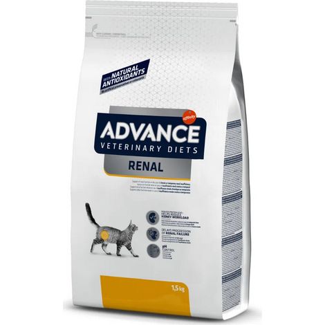 Gatto - Advance 1,5kg Renal (1/5)
