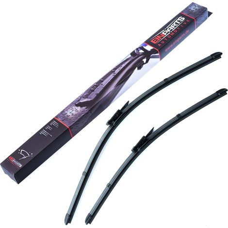 Frontwischerblätter 560/460 mm speziell für BMW 1er F20/F21, BMW 2er F22/F23 (1/4)