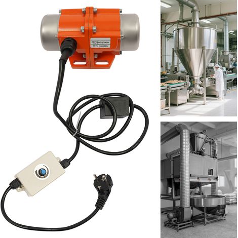 Vibrationsmotor Mit Drehzahlregler Asynchron-Vibrationsmotor 100W 1500-3000 RPM