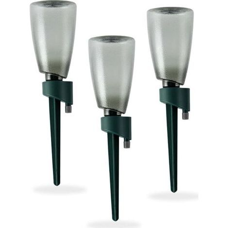 3 kits d arrosage automatique deeper dripper, arrosage automatique avec sa bouteille, idéal pour vos plantes d' intèrieur, sur le balcon, dans le jardin, au bureau, kit goutte a goutte automatique (1/5)