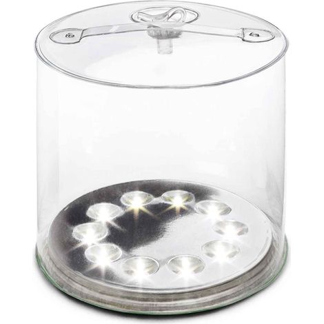 LUCI Originale MATTE  - Lanterne Gonflable Solaire & Chargeur (1/5)
