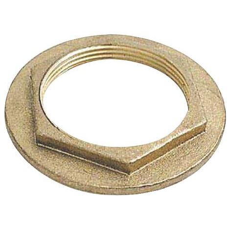 Contre-écrou plateau 3/4''(20/27)