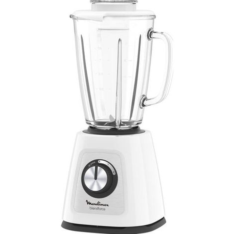 Mixer 1,75 l 800 w weiß - Moulinex - LM430110 (1/5)