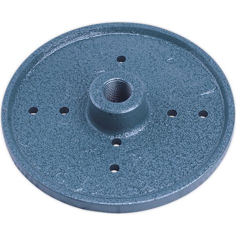 Sealey Right-Hand Face Plate 150mm SM42/ACC6