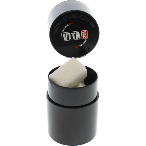 VITAVAC noire - boite de conservation 0.06 litre - TIGHTVAC (1/3)