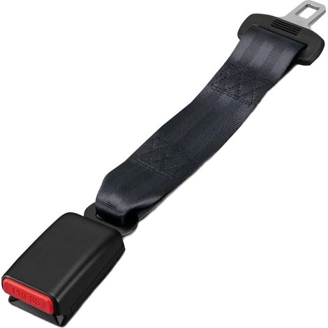 Universelles 36-cm-Innenraumzubehör für Fahrzeuge – Schwarz