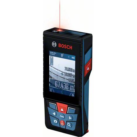 BOSCH Entfernungsmesser GLM 150-27C - 150 m - 0601072Z00 (1/5)